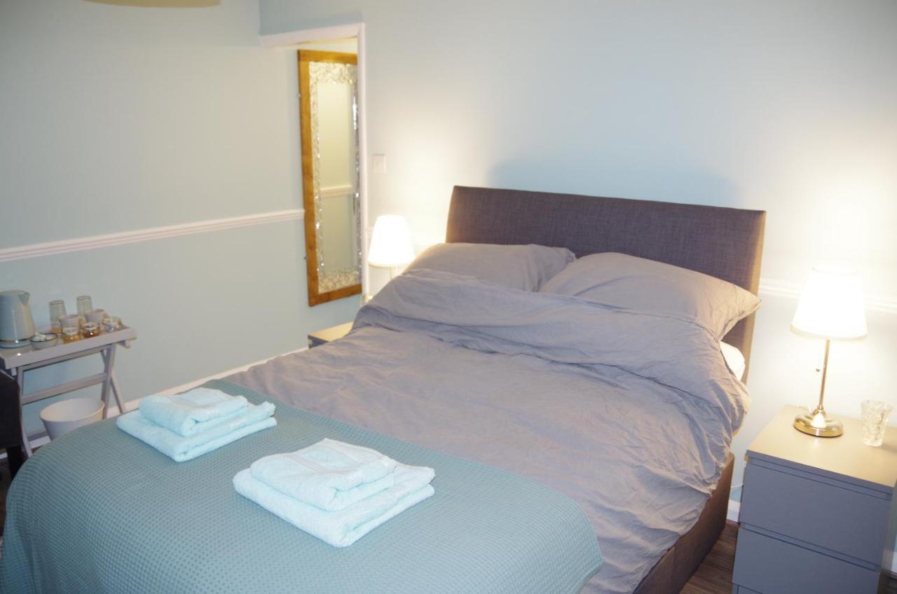 Turret House Bed & Breakfast Lynton Eksteriør bilde